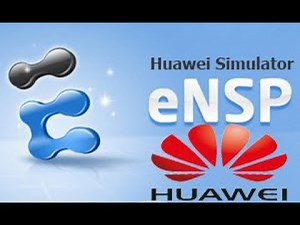 eNSP (Huawei Simulator) Installation full process in Windows