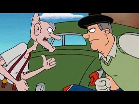 HEY ARNOLD! | Grude Match | REACTION