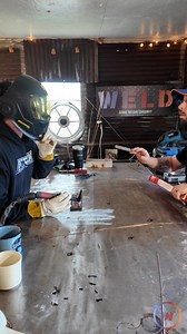 The standard TIG filler wire you will see when learning to weld on carbon steel is either ER70S-2 or ER70S-6, but what is the big difference? ER70S-2 has a triple deoxidizer blend (zirconium, titanium, and aluminum) that helps handle dirty or rusty metal, giving cleaner welds. ER70S-6, on the other hand, contains extra silicon and manganese, making your weld puddle smoother and more fluid. What is your go-to choice? #tigwelding #fillermetal #gtaw #ER70S-2 #ER70S-6 #welding #welddotcom | Weld.com