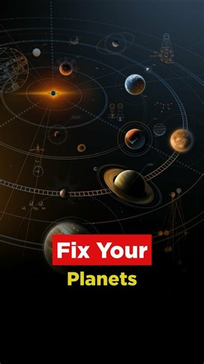 Prashant Sharma | Certified Vastu Expert & Numerologist on Instagram: "✨ Your planets silently shape your destiny ✨ But jab planets weak ho jaate hain… life stuck feel hoti hai, progress ruk si jaati hai. These simple Vedic remedies help realign planetary energy instantly 👇 ☀️ Sun → Rising Sun ko copper lota me jaggery ke saath jal arpan karein 🌙 Moon → Silver glass me moonlight water rakhkar subah piyein 🔥 Mars → Tuesday ko masoor dal donate karein 🟢 Mercury → Wednesday cows ko green fodder