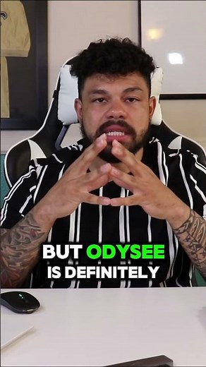 How Posting on Odysee Could Make You Rich Over Time