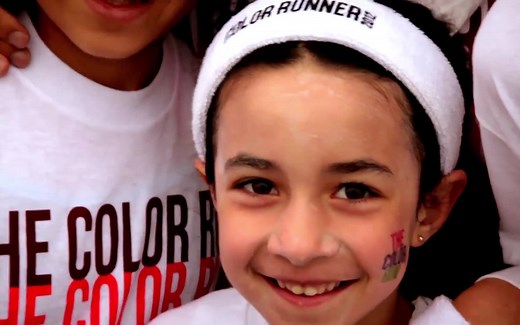 THE COLOR RUN™ - Be a Color Runner™