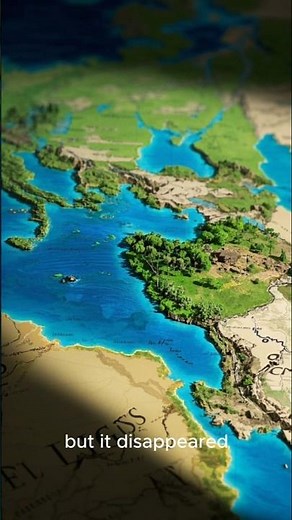 The Ocean That Vanished😱 | Tethys: Earth’s Lost Sea#LostOcean #oceanmystery#EarthHistory