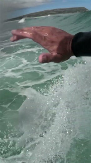 Some glassy, uncrowded conditions the other day 🌊