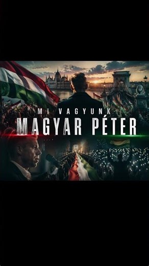 MI VAGYUNK MAGYAR PÉTER (Official Audio – AI Rework) | Rock Opera 2026