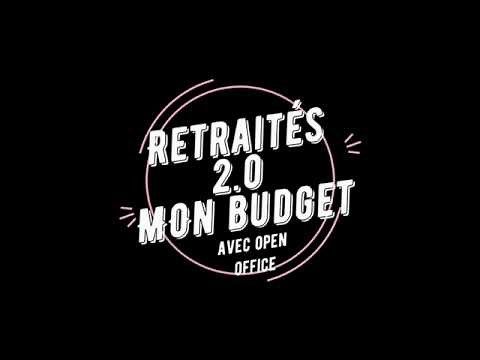 Créer son budget personnel dans Open Office