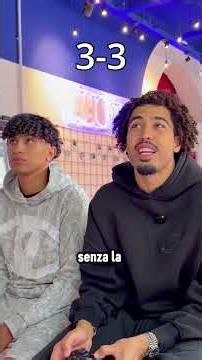 Come ai Mondiali! 🥵 Non è andata come speravamo!😒 Nuova sfida a Fifa!