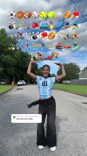 What is your favorite sport? 🤸 👀