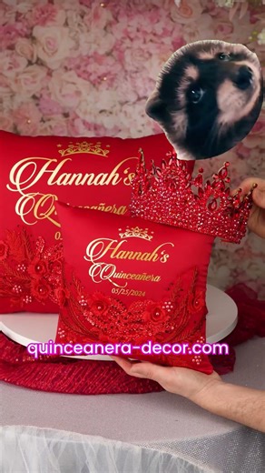 ✨ Quinceañera Decor – Everything You Need for a Perfect Sweet 15 ✨ #quinceaneraideas
