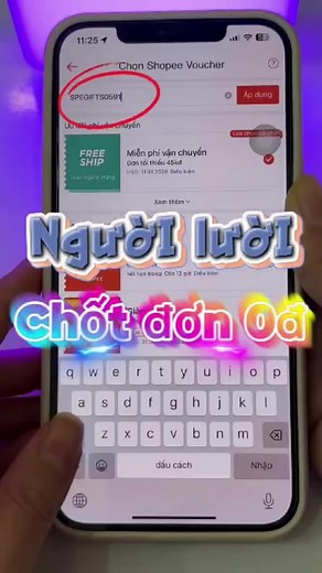 Cách săn sale Shopee hiệu quả 2026