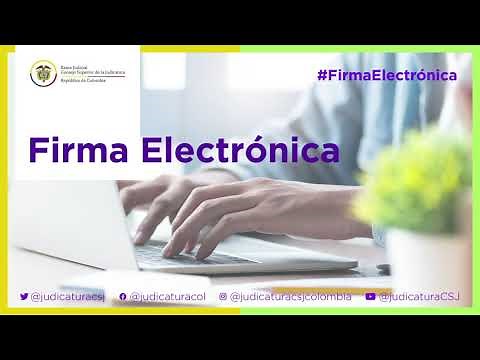 TUTORIAL APLICATIVO WEB DE FIRMA ELECTRÓNICA
