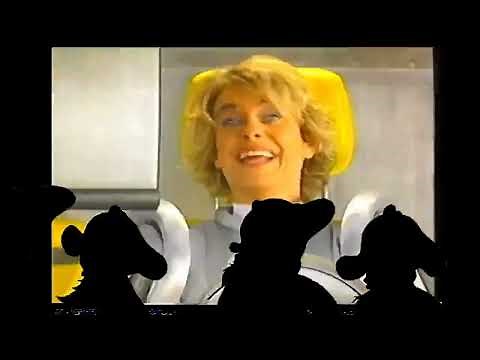 Timon and Pumbaa Rewind Annie Brocoli dans L'Espace 2001
