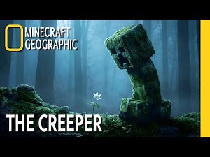 Real Life Minecraft - NatGeo The Creeper Story