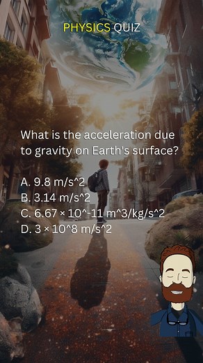 Physics Quiz | Discover the Wonders of Physics: Fun Quiz Adventure! 🔭💡⚡️🔍 | #physics #quiz #physicsquiz #science #education #school #knowledge #learning #challenge #facts #trivia #brainteaser #fbreels #reelsfb #reels #viralreels #fyp #quizbee | Quizzy Bee