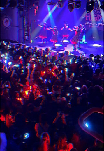 Phantom Siita 1ST WORLD TOUR “Moth to a flame” in London