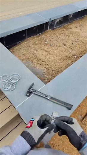 Ever tap in so many Cortex plugs you start to zone out? If you’ve installed enough Cortex in your life, you may start to realize you shift into autopilot. Maybe it’s because you’re used to it, but maybe it’s because the #PerfectPlugInstall is so good you forget you’re installing a hidden fastening system. What type of music do you listen to when you install Cortex? 🎥: @woodnworks #FastenMaster #FastenMasterPRO #PRODriven #Cortex #HiddenFastening #Screws #DeckingPROs #PerfectPlugInstall | Fasten