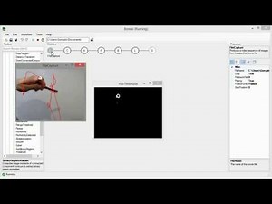 Bonsai Tutorial - Color Tracking