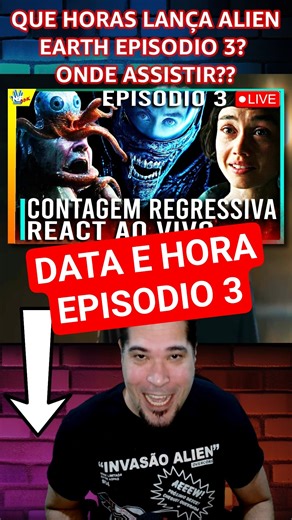 👽 WHAT TIME IS ALIEN EARTH EPISODE 3 RELEASED WHERE TO WATCH ALIEN EARTH EP 3 DUBBED DATE TIME AL...