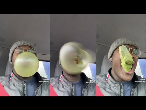 TikTok Memes That Blow bubbles 🤨😳