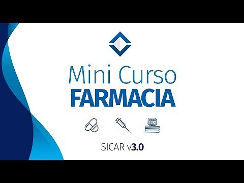 Mini Curso Para Farmacia - [ SICAR v3.0 ] - SICAR.MX