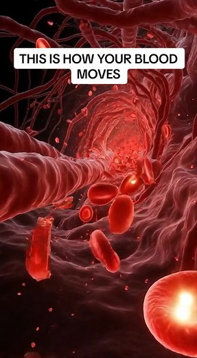 Understanding Blood Circulation: The Human Body's Transport Network