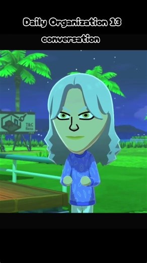 A little behind the scenes of Organization 13 #tomodachilife #kingdomhearts