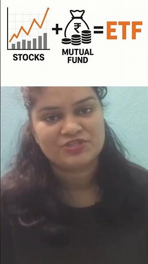 ETF 💰 in 47 Seconds: What is an Exchange Traded Fund? (Beginner Guide)