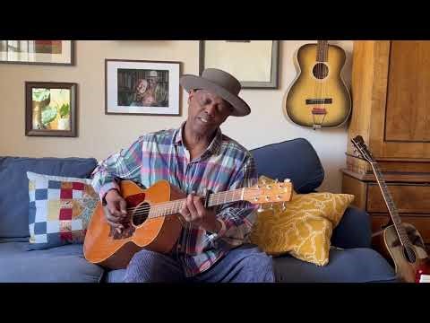 Eric Bibb’s Blues-Influenced Social Commentary