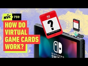 Switch and Switch 2's Virtual Game Cards Are Better in Some Ways and Worse in Others - NVC 759