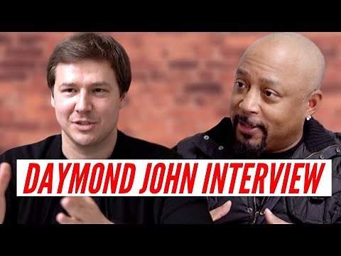 How Daymond John Built Fubu from $0 to $350M in Annual Sales - Daymond John Interview