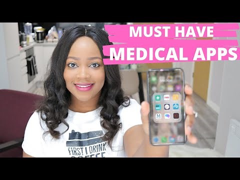 TOP 10 MEDICAL APPS FOR DOCTORS!