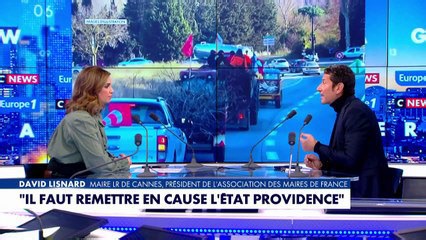 Accord UE-Mercosur : « Aujourd'hui, il n'est pas signable », juge David Lisnard