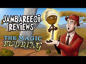 "Jambareeqi Reviews" - The Magic Pudding