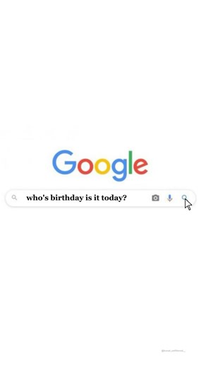 Trending Google Search Birthday Reel | Happy Birthday Template | Birthday Reels Template | #ytshorts