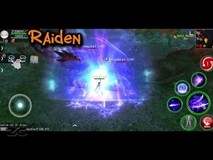 Rogue Advanced Class → Raiden | Avabel Online MMORPG | Android Gameplay