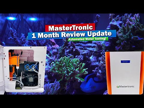 Focustronic Mastertronic Water tester 1 Month Review update
