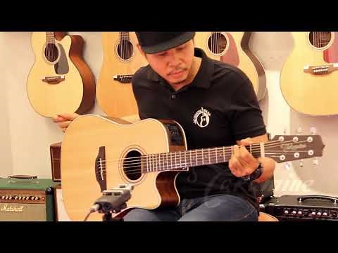 Takamine G series GD20CE GN20CE by AcousticThai.Net