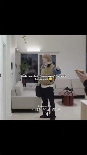 He's so cute oml #bts #jimin #runbta #shorts #trending #viral #funny #viralvideo #shortvideo #fyp