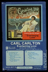 Carl Carlton - Everlasting Love