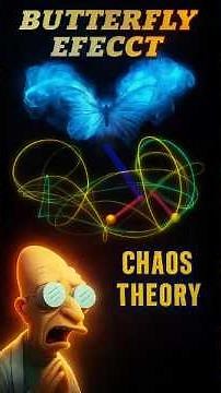 Butterfly Effect: The Chaos Theory 🌀🦋