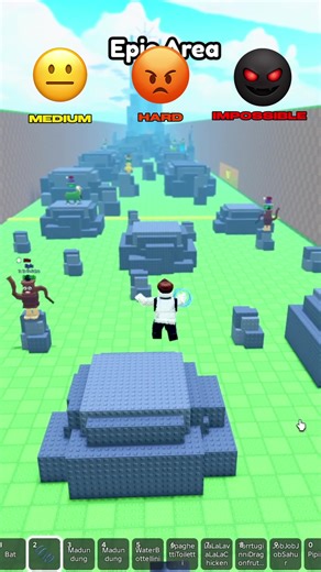 Hacker vs All: Surviving Lava in Roblox