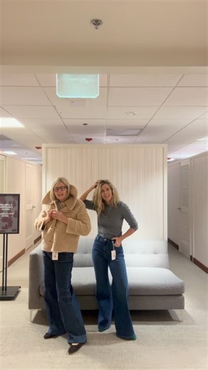 @andtwogirls on Instagram: "Big day @neimanmarcus - so many things on sale and then they have that thing where you get a gift card for like $50-$1250 if you spend a certain amount. Found something cute for @cocopowell1 too 🎄 We will link all of our loves. PS We love Lana at NBC for all of our local girls. 💚"