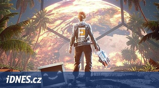 RECENZE: The Entropy Centre je konečně důstojný nástupce kultovního Portalu - iDNES.cz