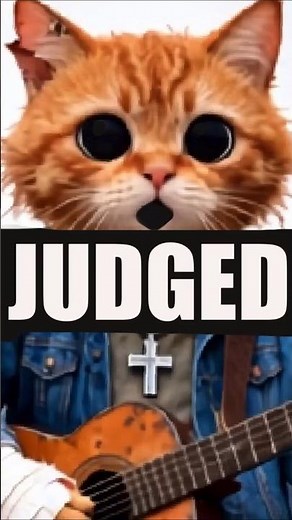 Billy Ray cat adventures singing Cat on the Prowl. #voicesofworship #singingcompetition