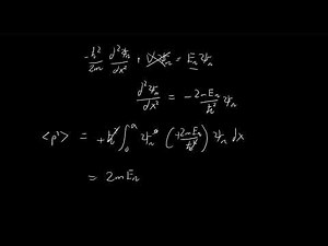 Problem 2.4 (Part 3) | Introduction to Quantum Mechanics (Griffiths)