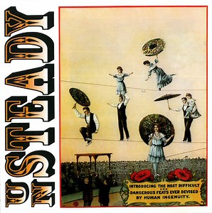 Unsteady - Tightrope