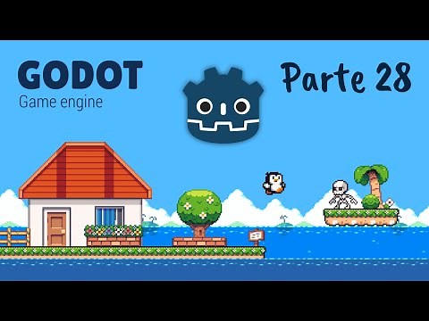 🎮 Godot Tutorial from Scratch 2025 #28 – Simple Intelligence for Enemies with RayCast2D