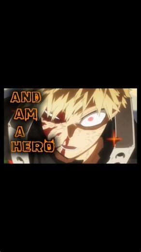 ⚠️SWARING, FLASHING AND ALITTLE GLITCH⚠️Bakugo #bakugo #mha #Bakugoedit