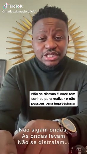Matias Damásio on TikTok