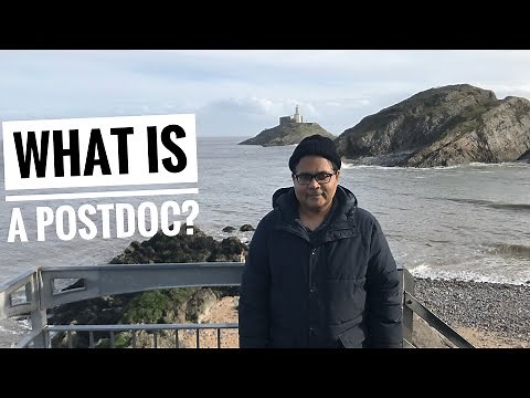 Boost your PhD with a Postdoc!